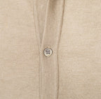 The Amalfi Contrast Knit Polo