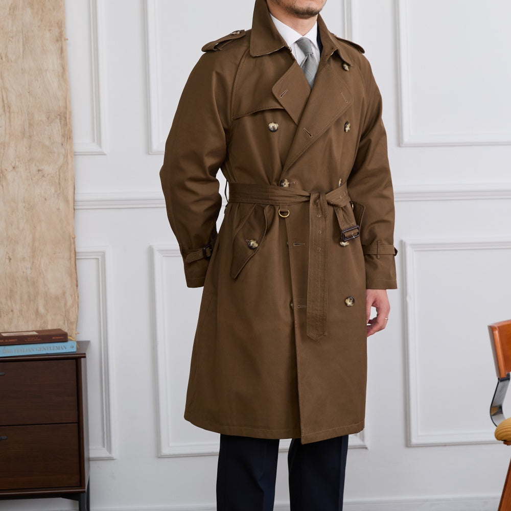 The Belgravia Heritage Trench Coat