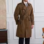 The Belgravia Heritage Trench Coat