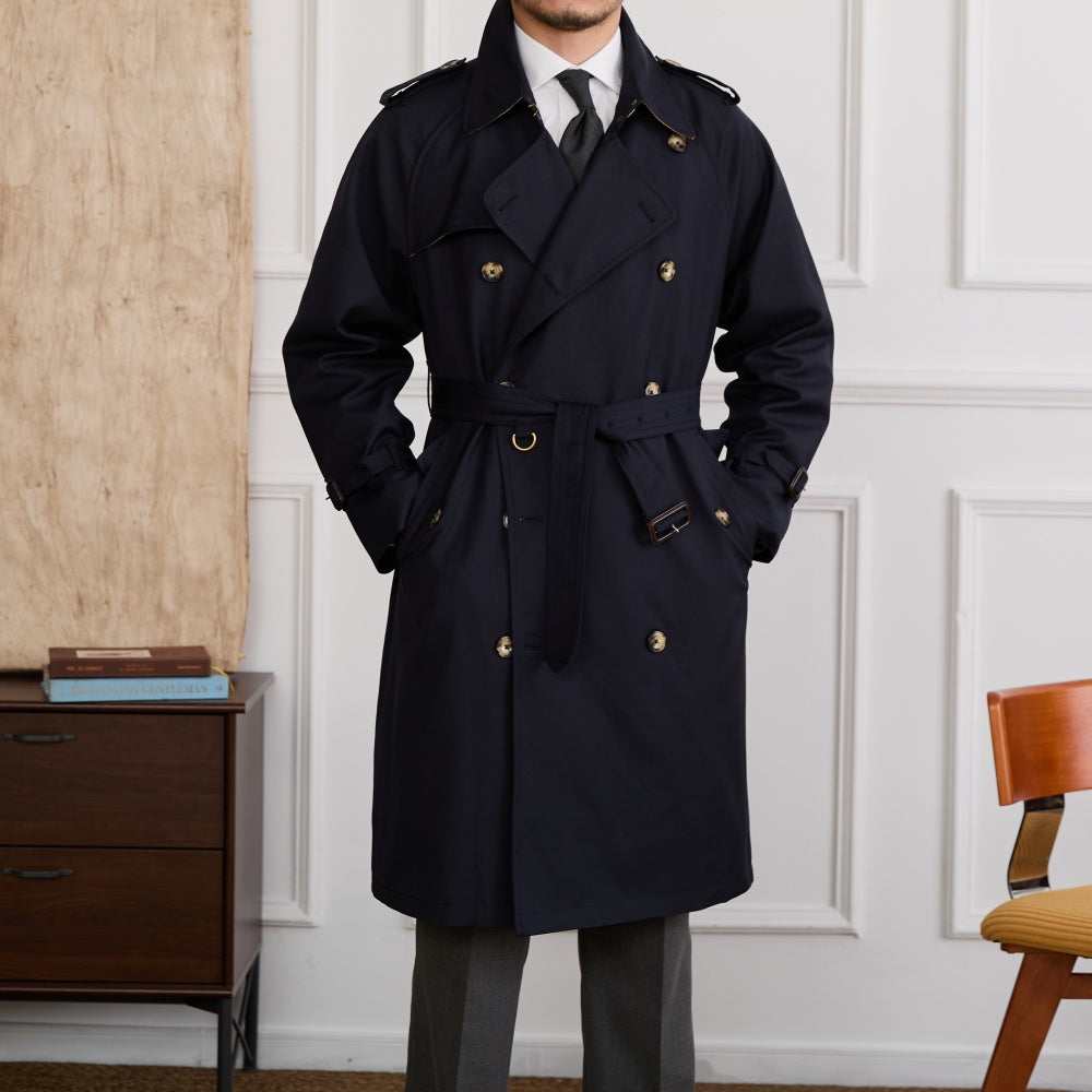 The Belgravia Heritage Trench Coat