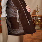 The Kenton Adjustable Safari Jacket