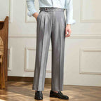 The Riviera Wide-Leg Trousers