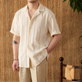 The Havana Cuban Collar Shirt