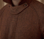 The Greenwich Wool-Blend Overcoat