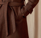 The Greenwich Wool-Blend Overcoat