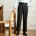 The Riviera Wide-Leg Trousers
