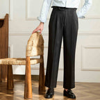 The Riviera Wide-Leg Trousers