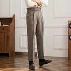 The Mayfair Houndstooth Trousers