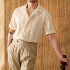 The Havana Cuban Collar Shirt