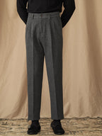 The Kensington Winter Flannel Trousers