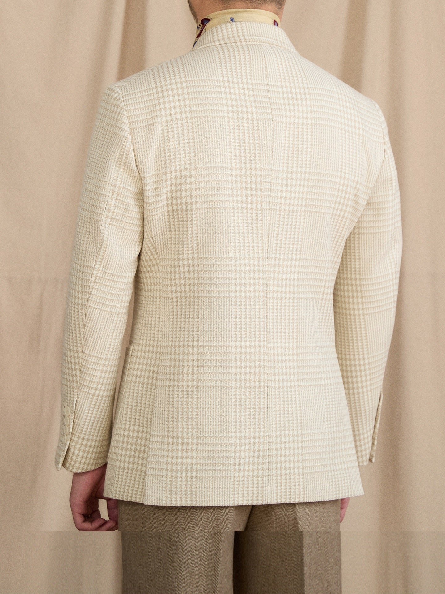 The Sorrento Vintage Double-Breasted Suit