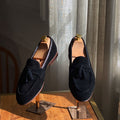 The Westminster Square-Toe Oxfords