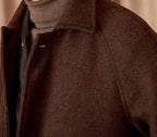 The Greenwich Wool-Blend Overcoat