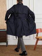 The Belgravia Heritage Trench Coat