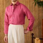 The Portofino Italian Linen Shirt
