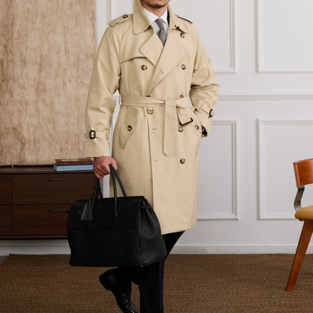 The Belgravia Heritage Trench Coat