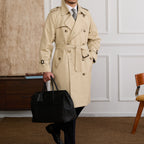 The Belgravia Heritage Trench Coat