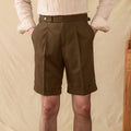 The Portofino Linen Trouser