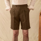The Portofino Linen Trouser