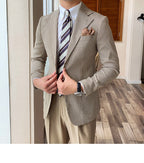 The Belgravia Houndstooth Blazer
