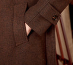 The Greenwich Wool-Blend Overcoat