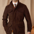 The Kenton Adjustable Safari Jacket
