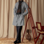 The Greenwich Wool-Blend Overcoat