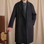 The Windsor Wool Overcoat