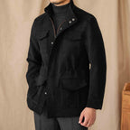 The Kenton Adjustable Safari Jacket