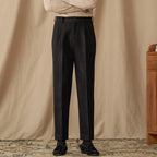 The Kensington Winter Flannel Trousers