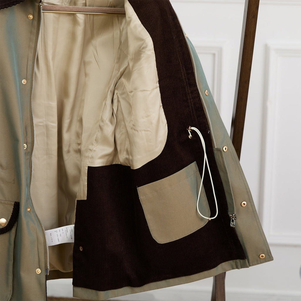 The Aberdeen Waterproof Heritage Shell