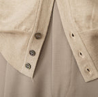 The Amalfi Contrast Knit Polo