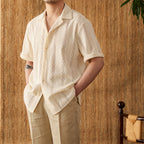 The Havana Cuban Collar Shirt
