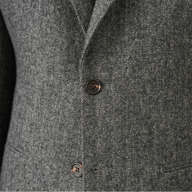 The Kyoto Warm-Tech Slim Suit