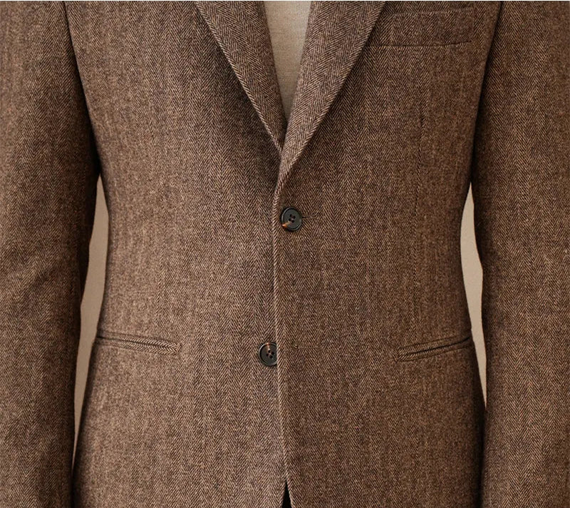 The Kyoto Warm-Tech Slim Suit