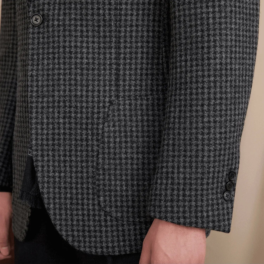 The Edinburgh Wool-Blend Blazer