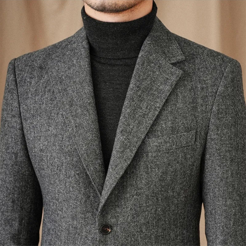 The Kyoto Warm-Tech Slim Suit