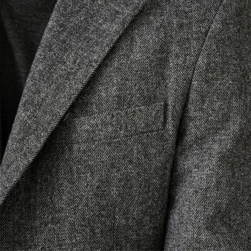 The Kyoto Warm-Tech Slim Suit