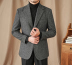 The Kyoto Warm-Tech Slim Suit