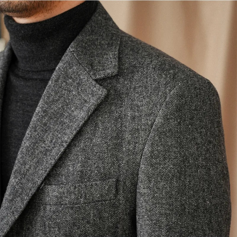 The Kyoto Warm-Tech Slim Suit