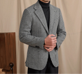 The Edinburgh Wool-Blend Blazer