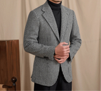 The Edinburgh Wool-Blend Blazer