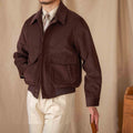 The Oxford Corduroy Trucker Jacket