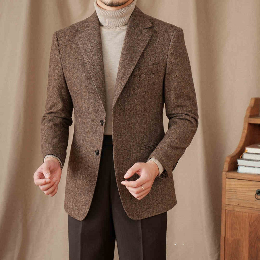 The Kyoto Warm-Tech Slim Suit