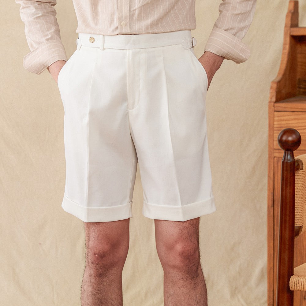 The Portofino Linen Trouser