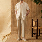 The Havana Cuban Collar Shirt
