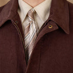 The Oxford Corduroy Trucker Jacket