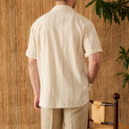 The Havana Cuban Collar Shirt