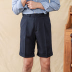 The Portofino Linen Trouser