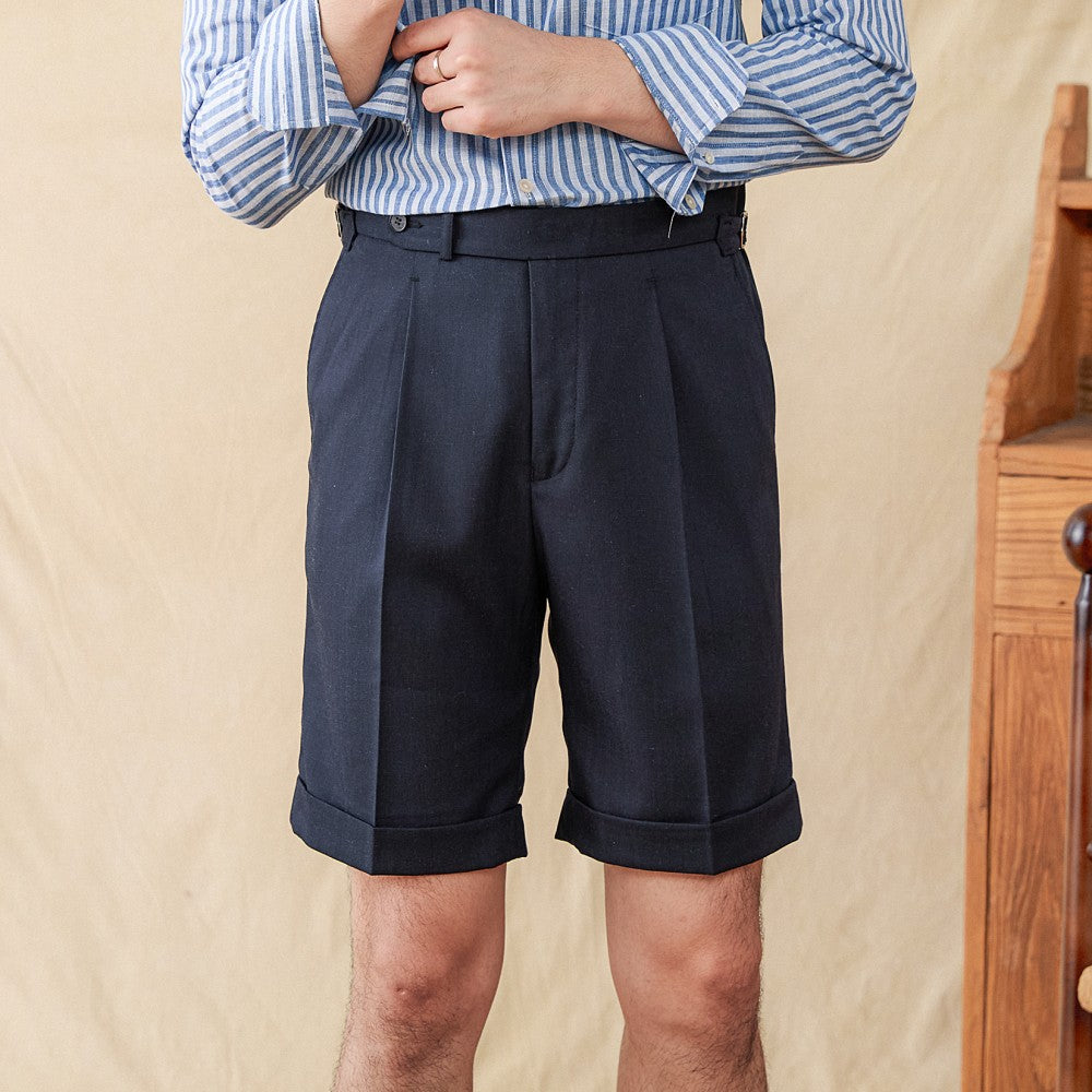 The Portofino Linen Trouser